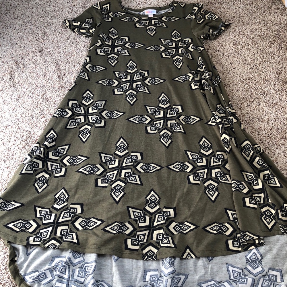 LulaRoe Carly Dress